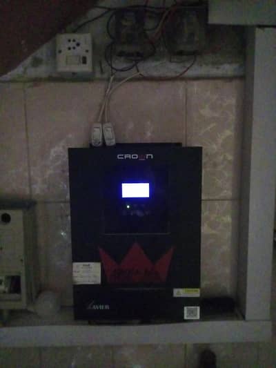 Used Solar Inverter