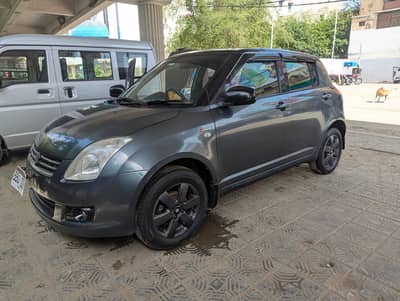 Suzuki swift 2014