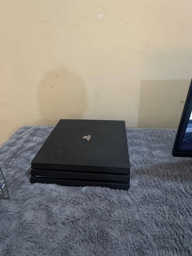 Ps4 Pro 0