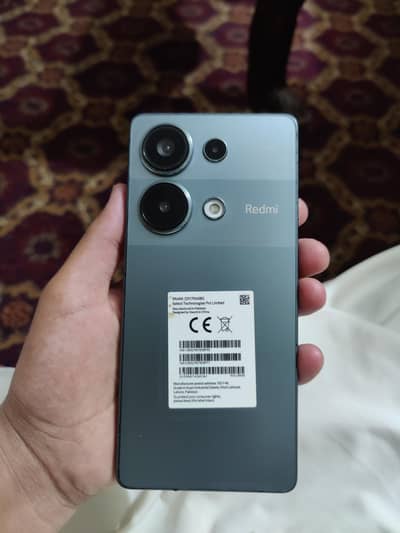 redmi note 13 pro all parts available