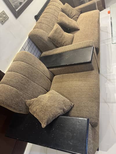 5 seater set