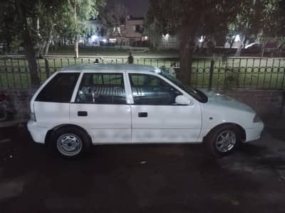 genieun cultus car limited addition