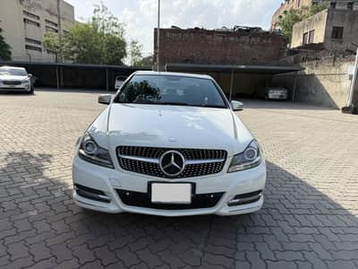 Mercedes Benz C180