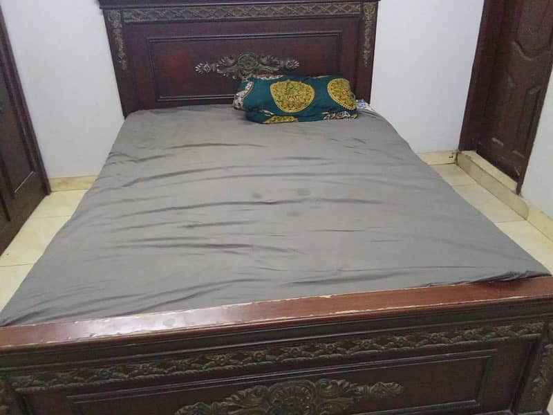 Strong bed 3