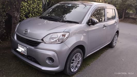 Toyota Passo 1000 cc Auto metic