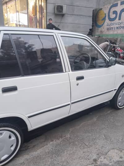 Suzuki Mehran VXR