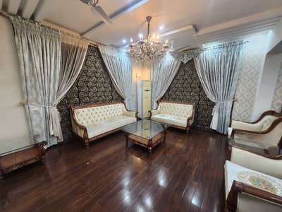 LIKE A BRAND NEW 1 KANAL HOUSE FOR RENT FULLY FURNISHED