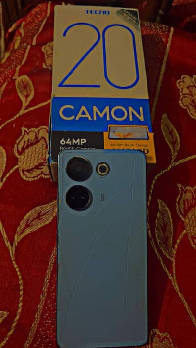 camon 20