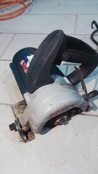 Bosch wood cuter  4inch