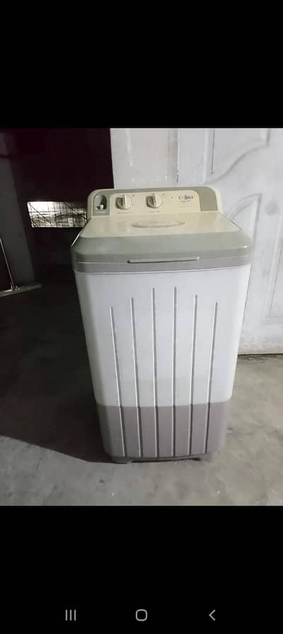 big size tub good condition