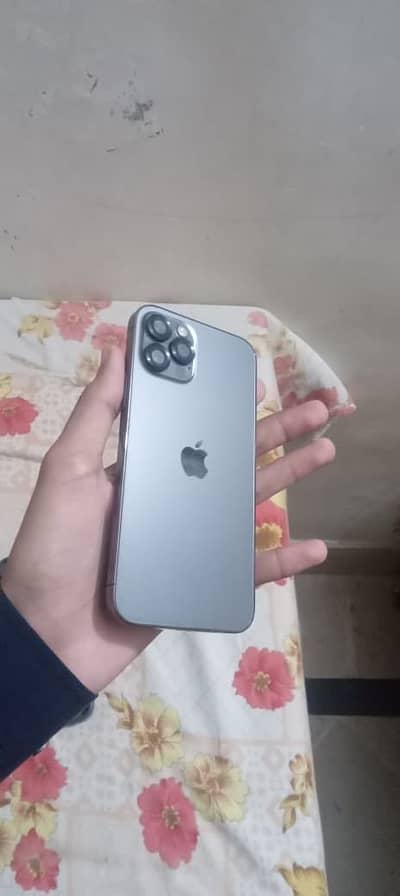 iPhone 12 Pro non pta 128 gb but esim working for 1 years