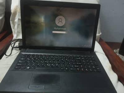 Laptop for sale ( Lenovo) Core i5