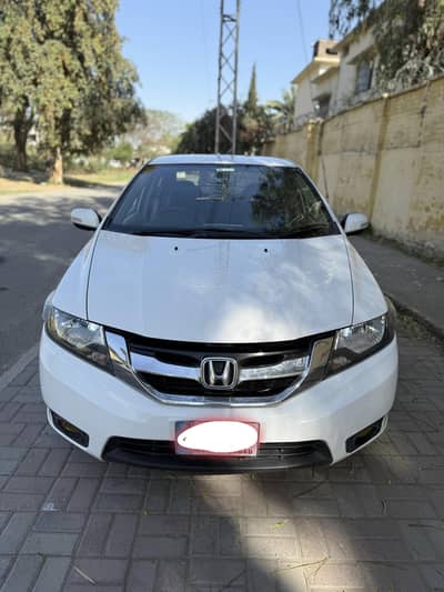 TOTAL GENUINE FIRST OWNER AUTOMATIC CITY