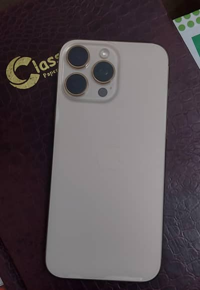 16 pro max jv deserttt