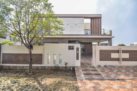 BRAND NEW 1 KANAL HOUSE FOR RENT_ DHA PHASE 7