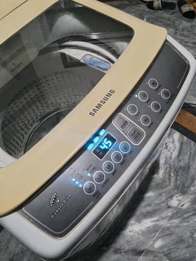 Samsung Full Automatic Little Used Like  New Washing Machine