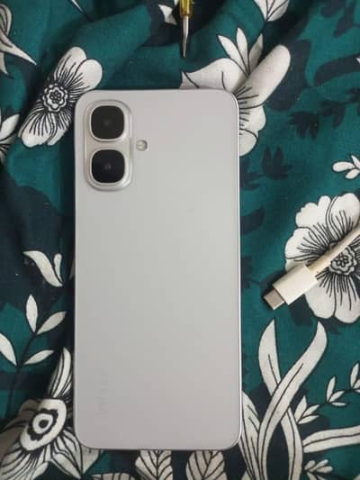 infanix smart 10 condition 10 /10 mobile charje