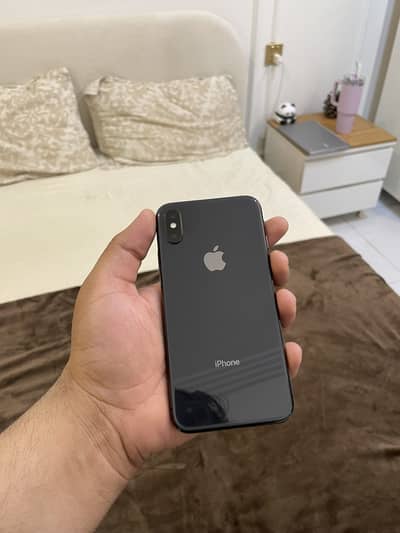 iPhone X | PTA Approved | 256 GB | Face ID Failed