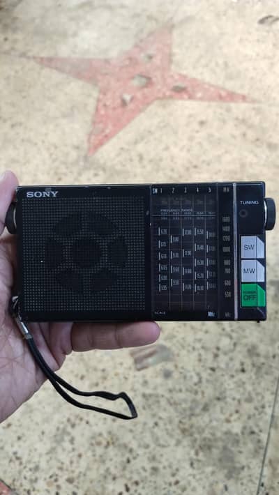 Sony ICR 4800