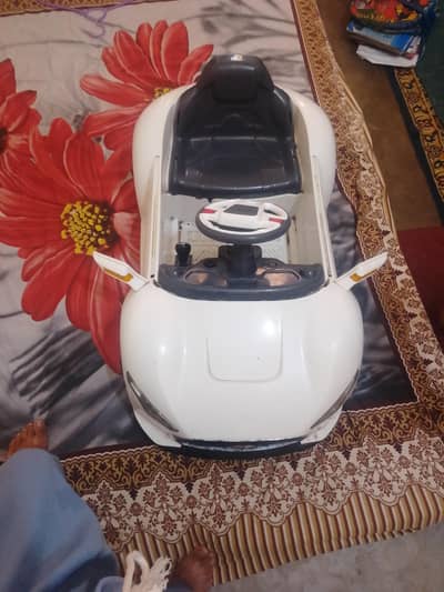 Electric Car For Kids