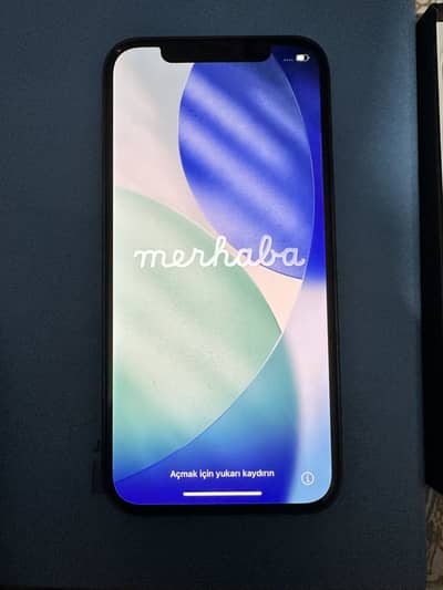 Iphone 12 pro 128gb pta approved LLA water pack