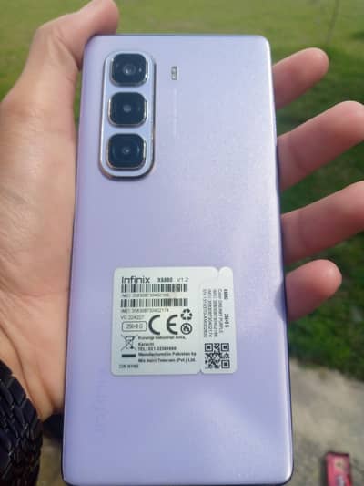 infinix hot 50pro plus 16/256