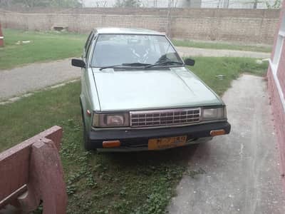 Nissan Sunny 1000cc