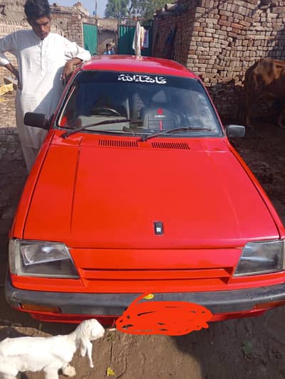 Suzuki swift jappan assembled