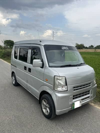 Suzuki Every Join Turbo 2012/16