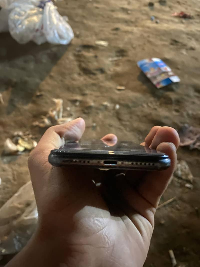 iPhone X exchange position 1