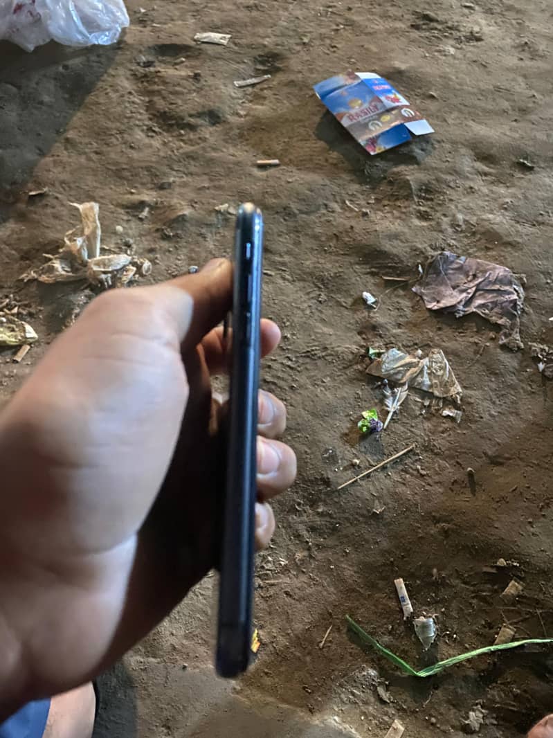 iPhone X exchange position 2