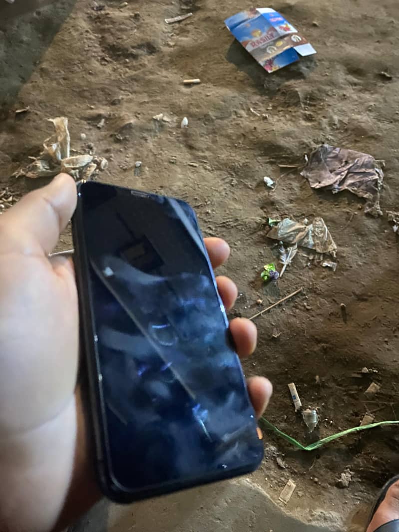 iPhone X exchange position 5