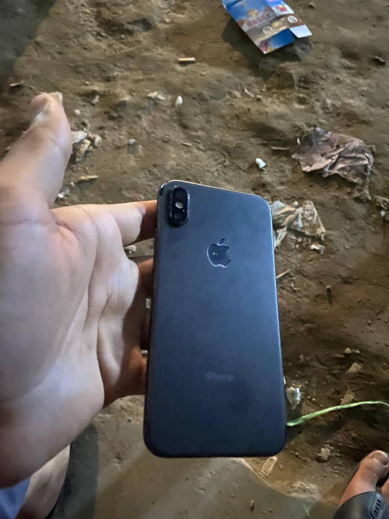 iPhone X exchange position 6