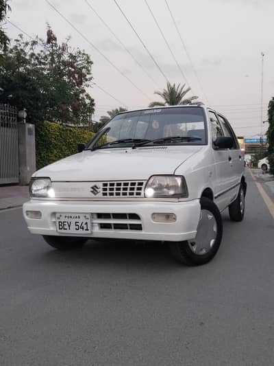 Suzuki mehran vxr