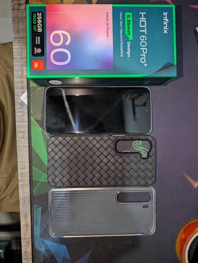 Infix Hot 60 Pro Plus