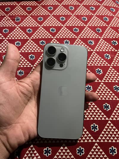 iphone 15pro Max non PTA