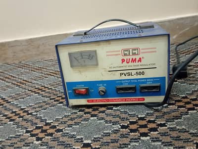 Stablizer puma pvsl 500