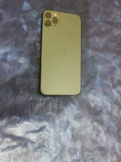 iphone 11pro max non pta  he  all ok water pack