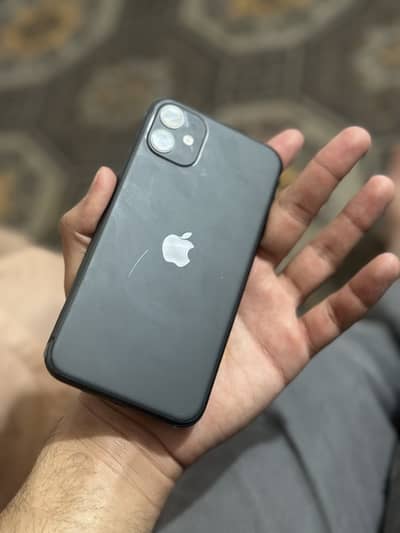 I phone 11  jv