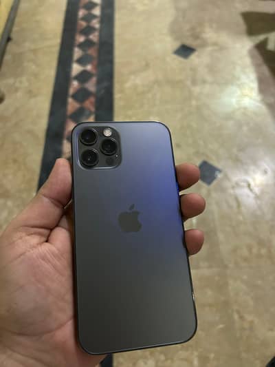 Iphone 12 Pro PTA aproved