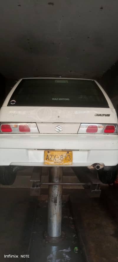 Suzuki Cultus 2013
