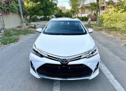Toyota Grande 2019