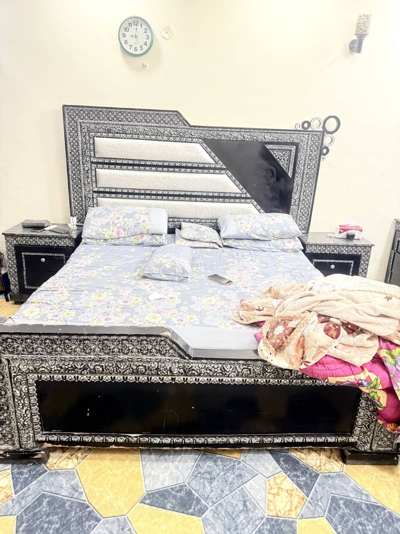 king bed set 3