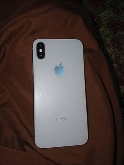 iPhone X Pta 256gb