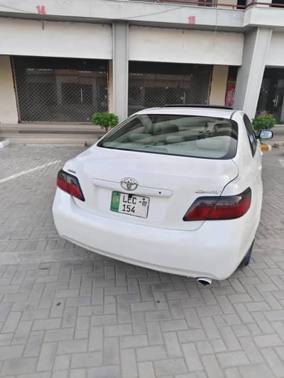 Toyota Camry 2007 sale & exchange