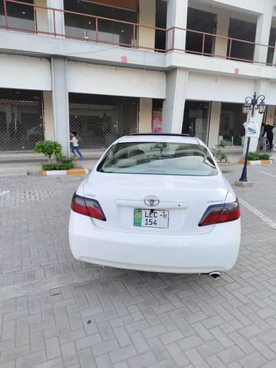 Toyota Camry 2007 sale & exchange