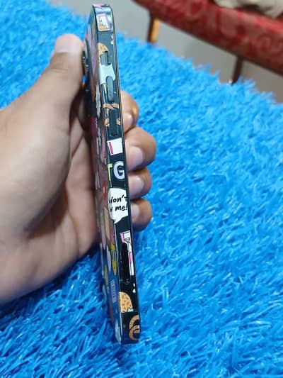 Iphone 12 Pro 128GB Blue color in Lush Condition