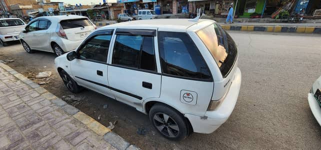 sazuki cultus 2011 model