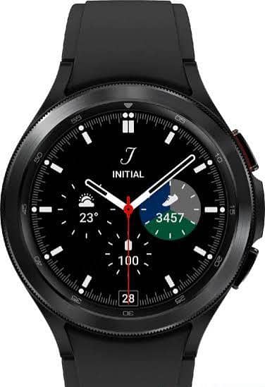 Watch S4 R890 Clasic Black