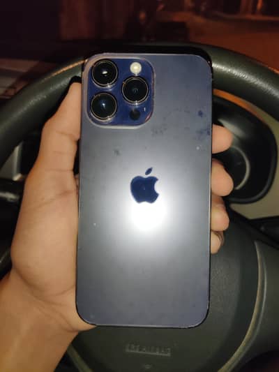 14 pro max dual physical sim pta approved